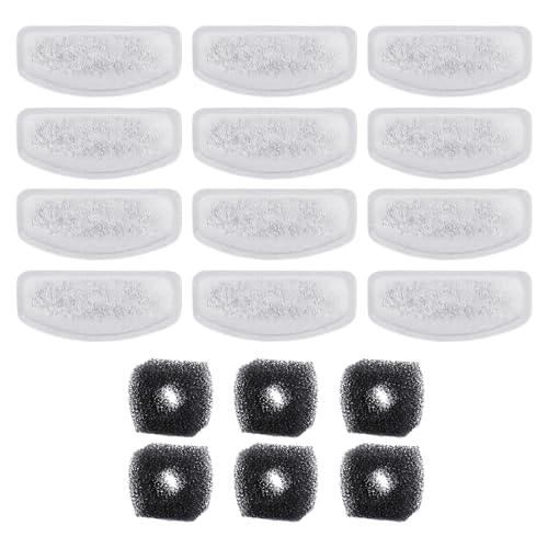 18 Pack Cats Fountains Filterhundwasserspender Guter Wasserspender Für Katzen Die Brunnen Trinken 18 Pack Cats Fountains Filterhundwasserspender Guter Wasserspender Für Katzen Die Brunnen Trinken von Azxcvbnm