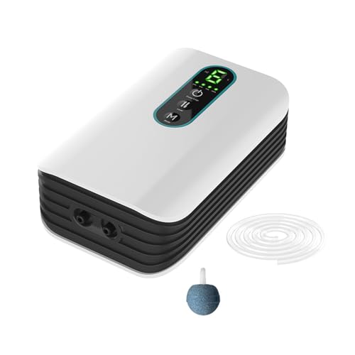 Azxcvbnm Effiziente USB Aquarienluftpumpen Stille Betrieb Energieeffizientes Design Sauerstoffpumpen Für Fischtank Home Office Nutzen Sie Ruhige Sauerstoffpumpe Für Fischtanks Azxcvbnm Effiziente USB Aquarienluftpumpen Stille Betrieb Energieeffizientes Design Sauerstoffpumpen Für Fischtank Home Office Nutzen Sie Ruhige Sauerstoffpumpe Für Fischtanks von Azxcvbnm