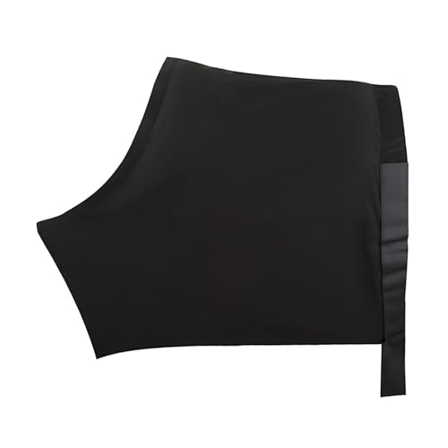 Azxcvbnm Stretch-Pferd-Schulterschutz, Anti-Scheuer-Lätzchen, Brustschutz, Widerristschutz, atmungsaktive Pferdedecke für Pferdesport von Azxcvbnm