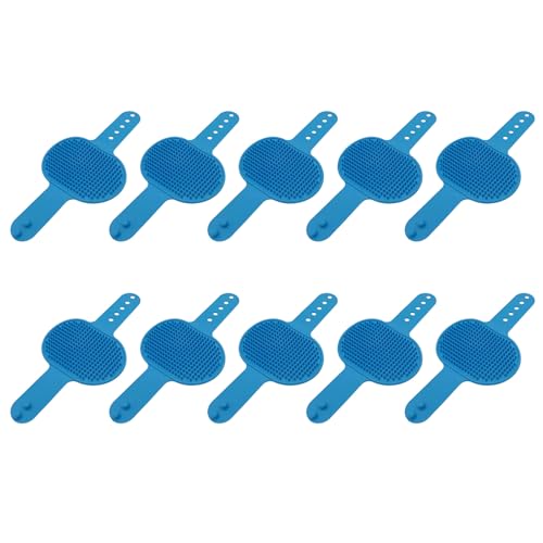 Set Von 10 Katzen Pfeift von Azxcvbnm