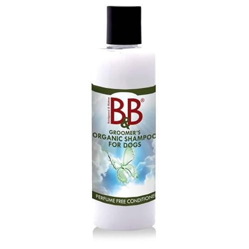 B AND B Organic Neutral Conditioner for Dogs (250 ml) (01508) / Dogs / 250 ml von B AND B
