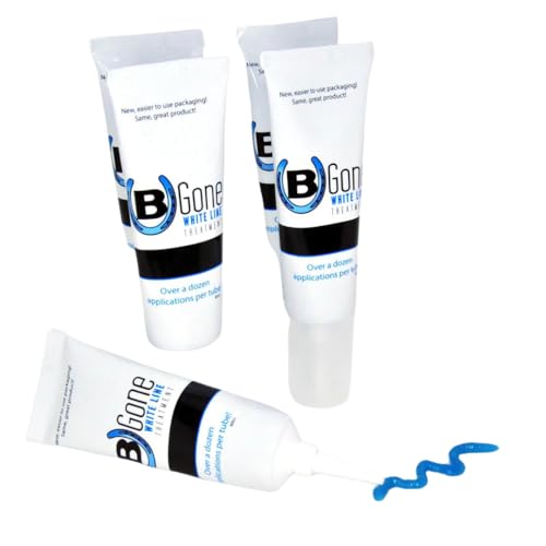 B Gone White Line Treatment – Offizieller Store, für Pferde mit Whiteline-Krankheit, Samenzehen, Pferdepflege, White-Line-Prävention, einfach anzuwendende Flasche B Gone White Line Treatment – Offizieller Store, für Pferde mit Whiteline-Krankheit, Samenzehen, Pferdepflege, White-Line-Prävention, einfach anzuwendende Flasche von B Gone