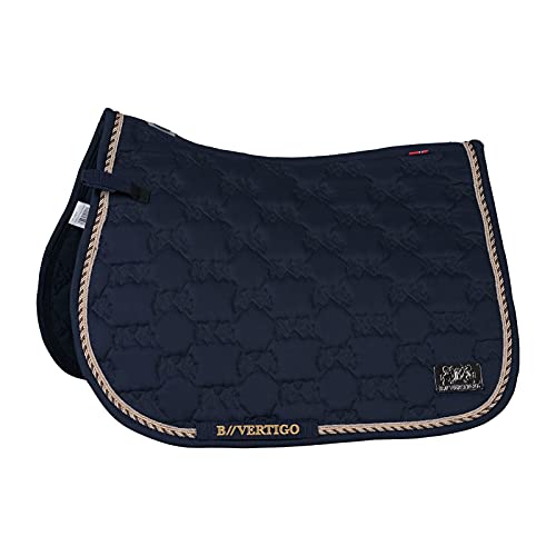 B Vertigo Monaco Vielseitigkeitsschabracke, Blau, F von B Vertigo