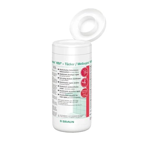 BRAUN MELISEPTOL HBV Spender BRAUN MELISEPTOL HBV Spender von B. Braun
