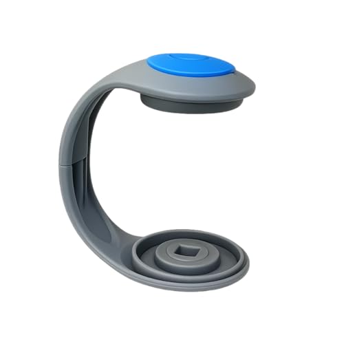 BABORUI Blauer C-Clip für interaktiven Katzenspielzeugball, austauschbare Katzenball-Clips, nur C-Clip (interaktive Katzenspielzeugbälle nicht im Lieferumfang enthalten) von BABORUI