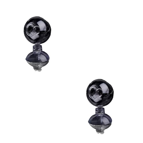 BABYVIVA CO2-Tropfglas-Checker für Aquarien, Kohlendioxid-Monitor, CO2-Verwendung mit Lösung für bepflanzte Aquarien, Aquariumheizung, Lichtthermometer, Kies, Sanddekorationen, Filter BABYVIVA CO2-Tropfglas-Checker für Aquarien, Kohlendioxid-Monitor, CO2-Verwendung mit Lösung für bepflanzte Aquarien, Aquariumheizung, Lichtthermometer, Kies, Sanddekorationen, Filter von BABYVIVA
