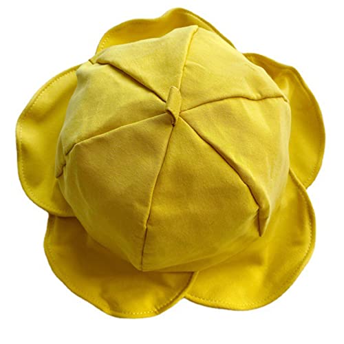 Frauen Für Sonne for Bucket Caps Feste Farbe Für Sonnenhut Leichte Verstellbare Modische Süße Gekräuselte Haustier Frauen Für Sonne for Bucket Caps Feste Farbe Für Sonnenhut Leichte Verstellbare Modische Süße Gekräuselte Haustier von BABYVIVA