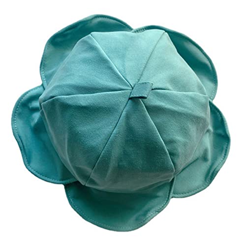Frauen Für Sonne for Bucket Caps Feste Farbe Für Sonnenhut Leichte Verstellbare Modische Süße Gekräuselte Haustier Frauen Für Sonne for Bucket Caps Feste Farbe Für Sonnenhut Leichte Verstellbare Modische Süße Gekräuselte Haustier von BABYVIVA