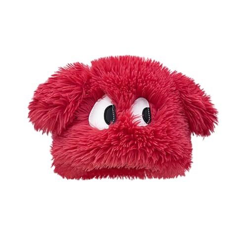 Vielseitiger Bunte Welpenhut Mit Ohr Pelzkappen Cartoon Ohrhut Solid Farbe Winter Plüsch Für Freizeitkleidung Vielseitiger Bunte Welpenhut Mit Ohr Pelzkappen Cartoon Ohrhut Solid Farbe Winter Plüsch Für Freizeitkleidung von BABYVIVA
