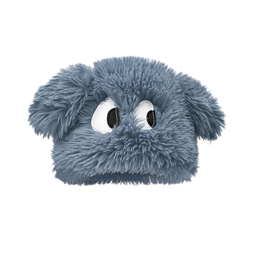 Vielseitiger Bunte Welpenhut Mit Ohr Pelzkappen Cartoon Ohrhut Solid Farbe Winter Plüsch Für Freizeitkleidung Vielseitiger Bunte Welpenhut Mit Ohr Pelzkappen Cartoon Ohrhut Solid Farbe Winter Plüsch Für Freizeitkleidung von BABYVIVA