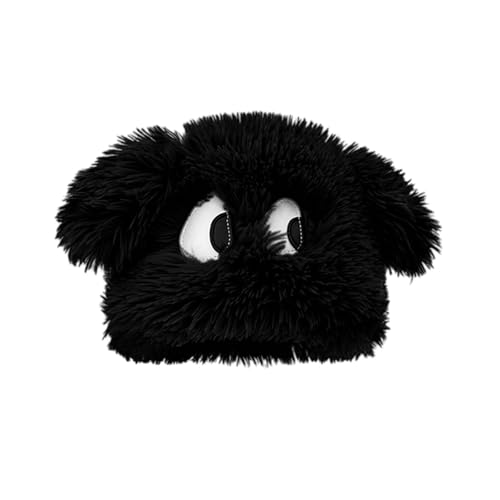 Vielseitiger Bunte Welpenhut Mit Ohr Pelzkappen Cartoon Ohrhut Solid Farbe Winter Plüsch Für Freizeitkleidung Vielseitiger Bunte Welpenhut Mit Ohr Pelzkappen Cartoon Ohrhut Solid Farbe Winter Plüsch Für Freizeitkleidung von BABYVIVA