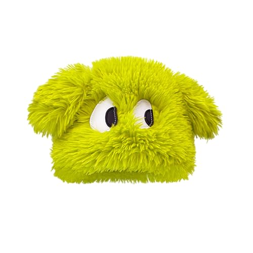 Vielseitiger Bunte Welpenhut Mit Ohr Pelzkappen Cartoon Ohrhut Solid Farbe Winter Plüsch Für Freizeitkleidung Vielseitiger Bunte Welpenhut Mit Ohr Pelzkappen Cartoon Ohrhut Solid Farbe Winter Plüsch Für Freizeitkleidung von BABYVIVA