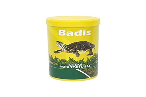 BADIS MENU DE Tortugas Stick (1 LT 300 GR) von BADIS