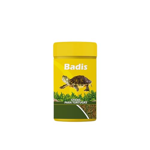 BADIS MENU DE Tortugas Stick (1 LT 300 GR) von BADIS