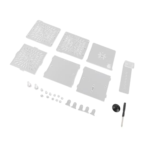 BAFOVY Fischabscheider, Acryl -Isolationsbox Transparentes Aquariumzubehör für die Bekämpfung von Krankheiten, Trennung, Züchtung mit Hoher Lichtübertragung und Einfache Installation, Ideal für BAFOVY Fischabscheider, Acryl -Isolationsbox Transparentes Aquariumzubehör für die Bekämpfung von Krankheiten, Trennung, Züchtung mit Hoher Lichtübertragung und Einfache Installation, Ideal für von BAFOVY