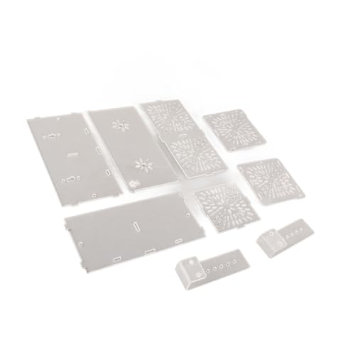 BAFOVY Fischabscheider, Acryl -Isolationsbox Transparentes Aquariumzubehör für die Bekämpfung von Krankheiten, Trennung, Züchtung mit Hoher Lichtübertragung und Einfache Installation, Ideal für (20 BAFOVY Fischabscheider, Acryl -Isolationsbox Transparentes Aquariumzubehör für die Bekämpfung von Krankheiten, Trennung, Züchtung mit Hoher Lichtübertragung und Einfache Installation, Ideal für (20 von BAFOVY
