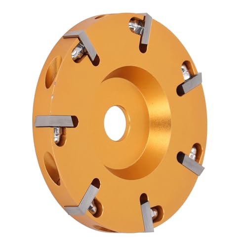 BAFOVY Hufschneider-Disk mit 7 Klingen, Stabiler Elektrischer Hufschneider für Schafe, Rinder, Pferde, Premium-Legierung und Edelstahl, Blau BAFOVY Hufschneider-Disk mit 7 Klingen, Stabiler Elektrischer Hufschneider für Schafe, Rinder, Pferde, Premium-Legierung und Edelstahl, Blau von BAFOVY
