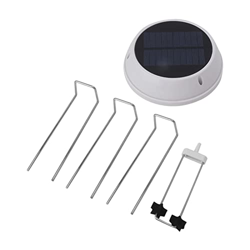 Solarwasser -Agitator, Vogelwasser Wiggler Water Mixer Solar Angetrieben 3,7 V 800 MAh Batterie Zum Anziehen von Vögeln, Keine Drähte oder Rohre Benötigt Solarwasser -Agitator, Vogelwasser Wiggler Water Mixer Solar Angetrieben 3,7 V 800 MAh Batterie Zum Anziehen von Vögeln, Keine Drähte oder Rohre Benötigt von BAFOVY