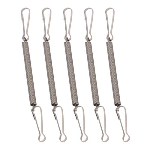 BAHJKASD 5 Teile/los Pet Käfig Wasser Tasse Frühling Einfach Installieren Wasser Tasse Clamp Käfig Flaschen Clip Für Pet Flasche Sichere BAHJKASD 5 Teile/los Pet Käfig Wasser Tasse Frühling Einfach Installieren Wasser Tasse Clamp Käfig Flaschen Clip Für Pet Flasche Sichere von BAHJKASD