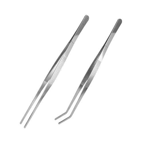 BAHJKASD 2PCS Aquarien Pflanzen Klemmen Für Aquarien Pflanzen Metall Aquascaping Pinzette Für Häuser Büro Verwenden Aquarien Versorgung BAHJKASD 2PCS Aquarien Pflanzen Klemmen Für Aquarien Pflanzen Metall Aquascaping Pinzette Für Häuser Büro Verwenden Aquarien Versorgung von BAHJKASD