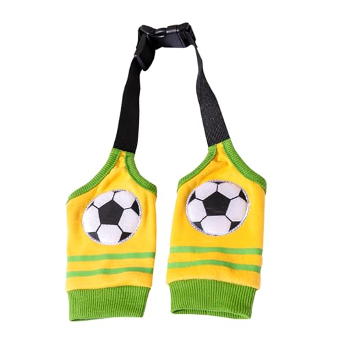 BAHJKASD Bequeme Hundebeinbeinstrake Hohe Elastizität Hundeknieschutztierstierknee Für Gelenkprobleme Fördern Die Heilung von BAHJKASD