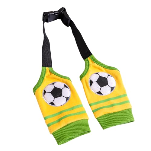 BAHJKASD Bequeme Hundebeinbeinstrake Hohe Elastizität Hundeknieschutztierstierknee Für Gelenkprobleme Fördern Die Heilung von BAHJKASD