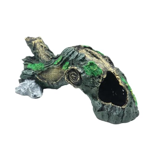 BAHJKASD Fischtanks Dekoration Harz Baumwurzel Figur Unterschlupf Höhle Landschaft Treibholz Statue Fisch Unterschlupf Landschaftsbau Verstecke BAHJKASD Fischtanks Dekoration Harz Baumwurzel Figur Unterschlupf Höhle Landschaft Treibholz Statue Fisch Unterschlupf Landschaftsbau Verstecke von BAHJKASD