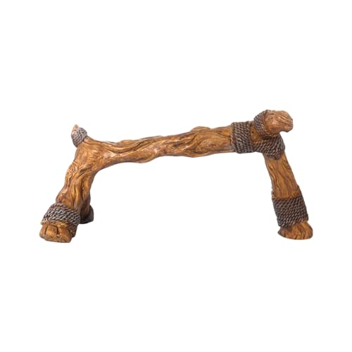 BAHJKASD Flexible Reptilien Branchen Reptilien Holzzweig Schlange Kletterzweigzubehör Zum Klettern Und Appen BAHJKASD Flexible Reptilien Branchen Reptilien Holzzweig Schlange Kletterzweigzubehör Zum Klettern Und Appen von BAHJKASD