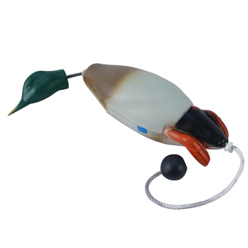 BAHJKASD Haustier Ente Form Backenzahn Kauspielzeug Welpe Zahnen Zum Zahnen Reinigung Hund Ente Kauspielzeug Zahnen Quietschendes Spielzeug BAHJKASD Haustier Ente Form Backenzahn Kauspielzeug Welpe Zahnen Zum Zahnen Reinigung Hund Ente Kauspielzeug Zahnen Quietschendes Spielzeug von BAHJKASD