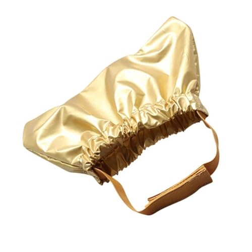 BAHJKASD Hundebad Wasserdichtes Regulierbare Haustier Dusche Schutzbadehut Kleine Katzen Duzzubehör von BAHJKASD