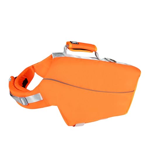 BAHJKASD Hundeschwimmweste Badeanzug Mit Starkem Hebegriff Hundeschwimmweste Badeanzug Für Pool Strand Outdoor Hundeversorgung von BAHJKASD