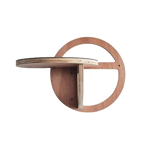 BAHJKASD Katzen Wandregale Wand Hängematten Stufe Wand Stufe Wand Sitzstange Wandhaus Kletterregal Wandmontiertes Katzenregal BAHJKASD Katzen Wandregale Wand Hängematten Stufe Wand Stufe Wand Sitzstange Wandhaus Kletterregal Wandmontiertes Katzenregal von BAHJKASD