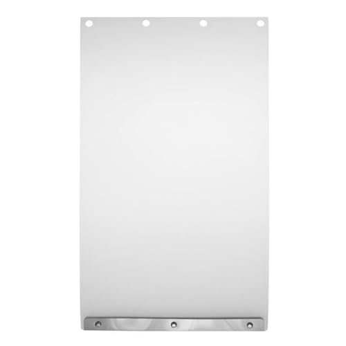 BAHJKASD Safe Klappe Tür Für Hunde Und Hund Easy Installationstür Mount Innenausstattung Ersatzklappe BAHJKASD Safe Klappe Tür Für Hunde Und Hund Easy Installationstür Mount Innenausstattung Ersatzklappe von BAHJKASD