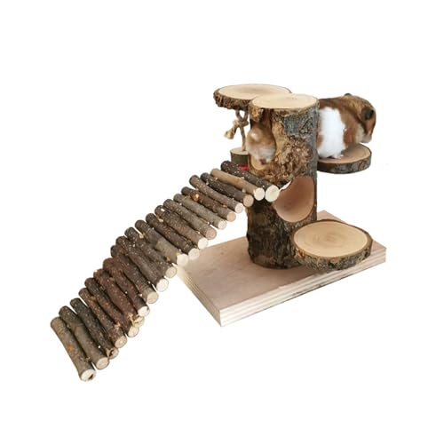 BAHJKASD Sicheres Und Ansprechendes Kletterleiterspielzeug Aus Holz Für Hamster Geeignet Für Die Schaffung Einer Anregenden Umgebung Zum Trainieren BAHJKASD Sicheres Und Ansprechendes Kletterleiterspielzeug Aus Holz Für Hamster Geeignet Für Die Schaffung Einer Anregenden Umgebung Zum Trainieren von BAHJKASD