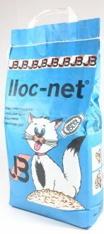 Katzenstreu LLOC Net 5 kg Katzenstreu LLOC Net 5 kg von BAILACH