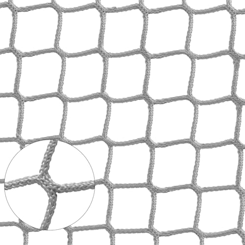 BAKOKI Individuelle Anpassung Sicherheitsnetz Made in EU, Katzennetz für Balkon - Universal Schutznetz - In Jeder Größe - Meterware - Balkonnetz, Rausfallschutz Hochbett, Relingsnetz, Geländerschutz BAKOKI Individuelle Anpassung Sicherheitsnetz Made in EU, Katzennetz für Balkon - Universal Schutznetz - In Jeder Größe - Meterware - Balkonnetz, Rausfallschutz Hochbett, Relingsnetz, Geländerschutz von BAKOKI