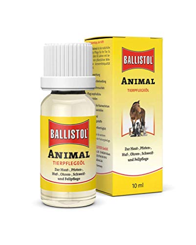 Ballistol Tierpflege Animal, 10 ml, 26560 von BALLISTOL
