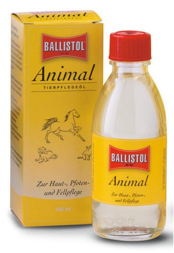 Heim- und Haustierpflege Ballistol animal, 100 ml von BALLISTOL