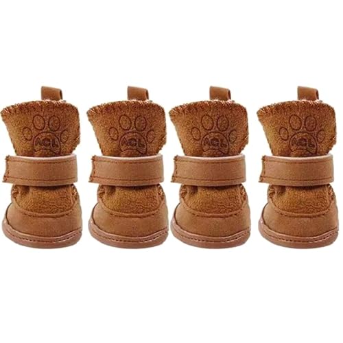 Hund Schnee Stiefel Hund Stiefel Für Schnee Und Eis Haustier Schnee Stiefel Kleine Hunde Haustier Winter Schuhe Pet Outdoor Schuhe Rutschfeste Hund Schuh Hund Schnee Stiefel Hund Schnee Stiefel Hund Stiefel Für Schnee Und Eis Haustier Schnee Stiefel Kleine Hunde Haustier Winter Schuhe Pet Outdoor Schuhe Rutschfeste Hund Schuh Hund Schnee Stiefel von BANAN