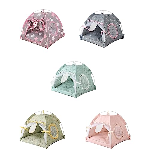 Tragbares Zelt Für Hunde Und Katzen Leichtes Für Ausruhen Im Freien Mehrere Farben Feuchtigkeitsbeständiges Zelt von BANAN