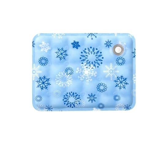BANGHA Kühlmatte Hund,Kühlmatte für Hunde Kühlbetten Katzenzubehör Zubehör Hundebetten Waren Matten Häuser Lebensräume Haustierprodukte Kissen Welpenhaus Dinge Kätzchenkorb(Light Blue,50X60CM) BANGHA Kühlmatte Hund,Kühlmatte für Hunde Kühlbetten Katzenzubehör Zubehör Hundebetten Waren Matten Häuser Lebensräume Haustierprodukte Kissen Welpenhaus Dinge Kätzchenkorb(Light Blue,50X60CM) von BANGHA