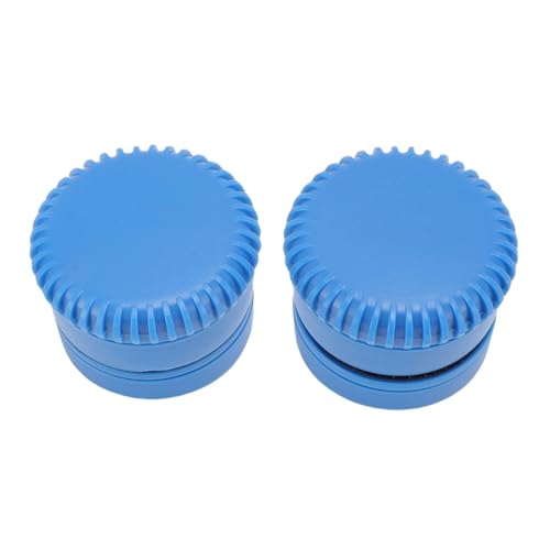 BAOFUYA 2pcs Mini Magnetic Algaes Remover, Bequeme Reinigungsaquarium -Magnetglasreinigungsbürste für Aquariumwerkzeug von BAOFUYA