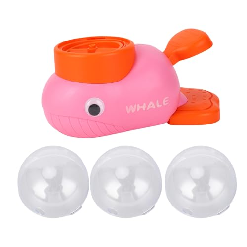 BAOFUYA Automatisches Puzzlespielzeug für Hundefütterung, Dog Interactive Feeder Verbessert das Bindungserlebnis für Kleine Mittelgroße Haustiere IQ -Training (Rosa) von BAOFUYA