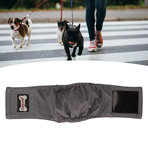 BAOFUYA Belly Band Wraps für Rüden, Auslaufsichere Physiologische Hygienehose Windel Waschbar Belly Band für Rüden XS BAOFUYA Belly Band Wraps für Rüden, Auslaufsichere Physiologische Hygienehose Windel Waschbar Belly Band für Rüden XS von BAOFUYA