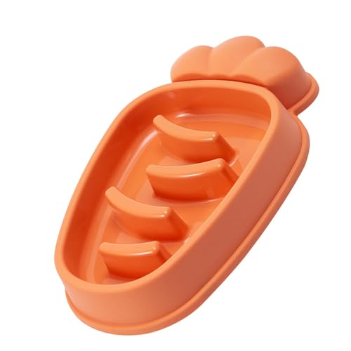 BAOFUYA Cat Slow Feeder Safe 5 Slots Verhindern das Ersticken für Kleine Haustiere Langlebige PP Cat Food Bowl für Großes Haustier Schlafzimmer BAOFUYA Cat Slow Feeder Safe 5 Slots Verhindern das Ersticken für Kleine Haustiere Langlebige PP Cat Food Bowl für Großes Haustier Schlafzimmer von BAOFUYA