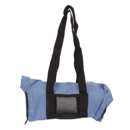 BAOFUYA Haustiertragetasche, Weiche, Atmungsaktive, Tragbare Tasche und Tragetasche für Kleine, Mittelgroße Katzen und Hunde von BAOFUYA