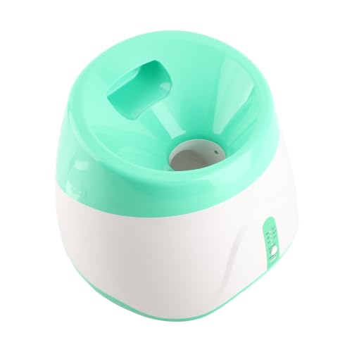 BAOFUYA Hunde Automatischer Tennisball - Wiederaufladbar 3 Positionen Petball - für Innenraum Im Freien Im Freien für Haustiertraining und Bewegung Premium Kunststoffmaterial Geeignet BAOFUYA Hunde Automatischer Tennisball - Wiederaufladbar 3 Positionen Petball - für Innenraum Im Freien Im Freien für Haustiertraining und Bewegung Premium Kunststoffmaterial Geeignet von BAOFUYA