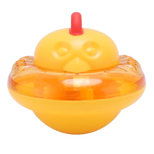 BAOFUYA Interaktives Katzenspielzeug mit Leckerli-Spender, Katzenfutterspender, Interaktives Puzzle-Spielzeug für Zuhause, Drinnen, Langeweile, Langsamer Futterspender BAOFUYA Interaktives Katzenspielzeug mit Leckerli-Spender, Katzenfutterspender, Interaktives Puzzle-Spielzeug für Zuhause, Drinnen, Langeweile, Langsamer Futterspender von BAOFUYA