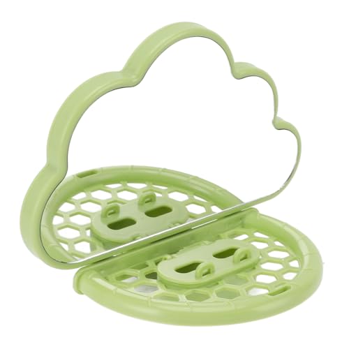 BAOFUYA Vogelkäfigspiegelspielzeug mit Barschstand, Multifunktionaler Vogel Barsch Ständer Farbenfrohe Hängespielzeug für Papageien Haustier Vogel BAOFUYA Vogelkäfigspiegelspielzeug mit Barschstand, Multifunktionaler Vogel Barsch Ständer Farbenfrohe Hängespielzeug für Papageien Haustier Vogel von BAOFUYA