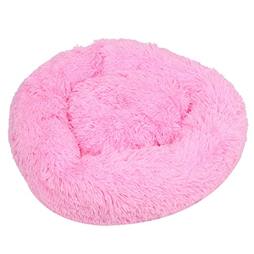 BAOFUYA Warmes Plüsch-Haustier Bett, Hunde-Haustier Matte, Rutsch Feste Unterseite, Bequeme Matte für Kleine Hunde Katzen, Winter Kissen Geeignet Rosa Gelb Dunkelgrau Lila XS M L BAOFUYA Warmes Plüsch-Haustier Bett, Hunde-Haustier Matte, Rutsch Feste Unterseite, Bequeme Matte für Kleine Hunde Katzen, Winter Kissen Geeignet Rosa Gelb Dunkelgrau Lila XS M L von BAOFUYA